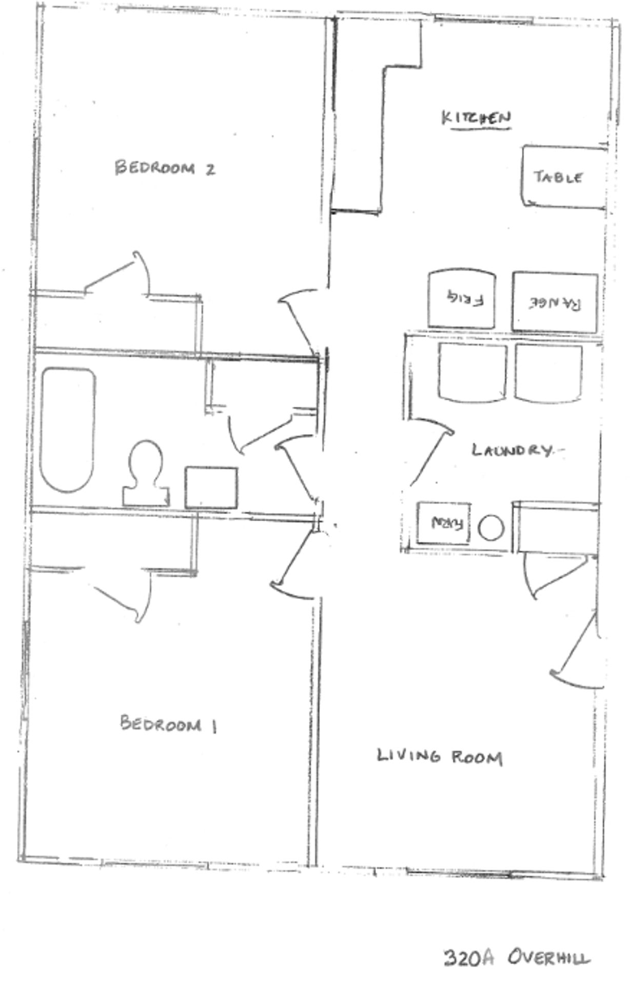 Morgantown Apartment: 415 Sharon Drive