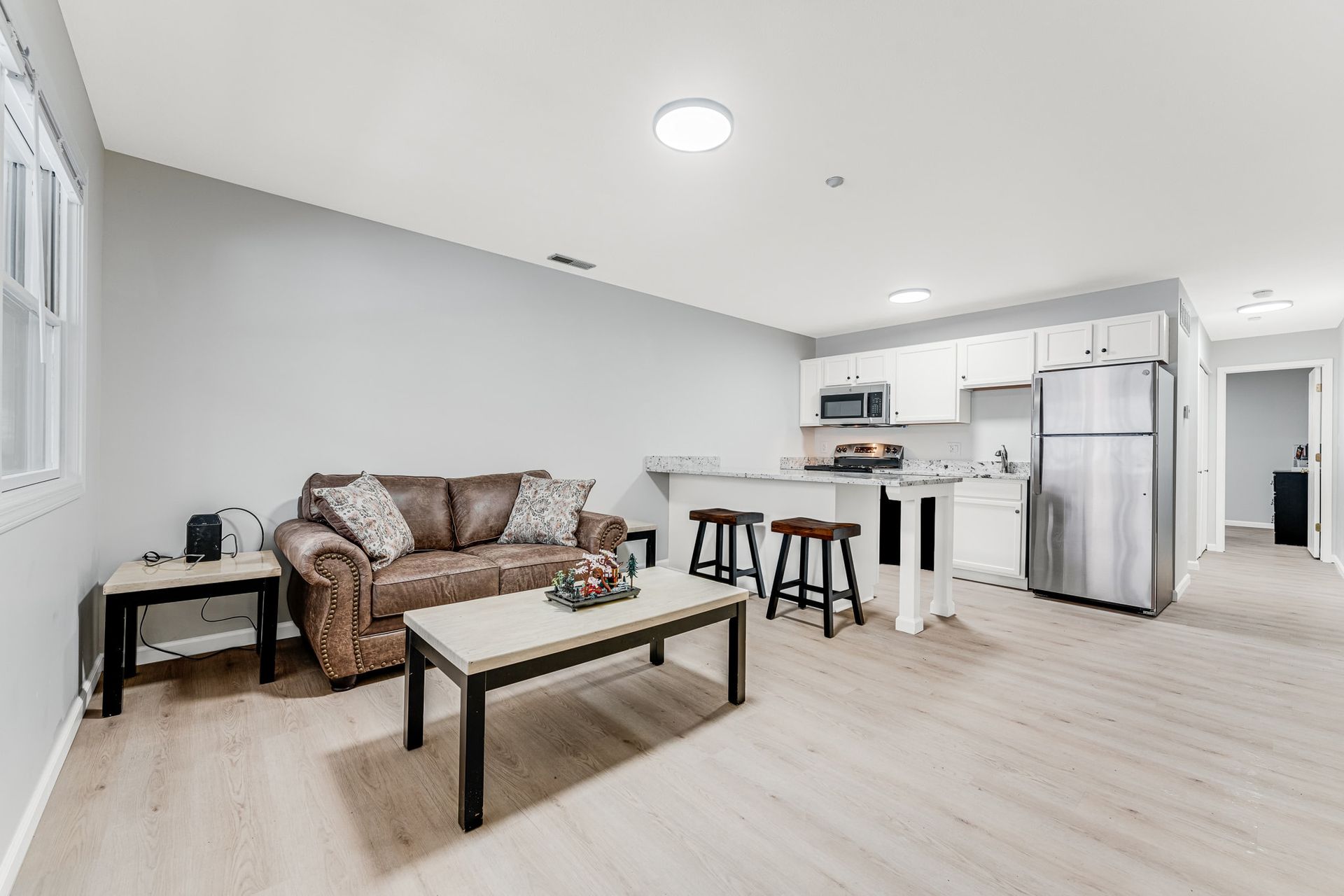 Morgantown Apartment: 622 8th St