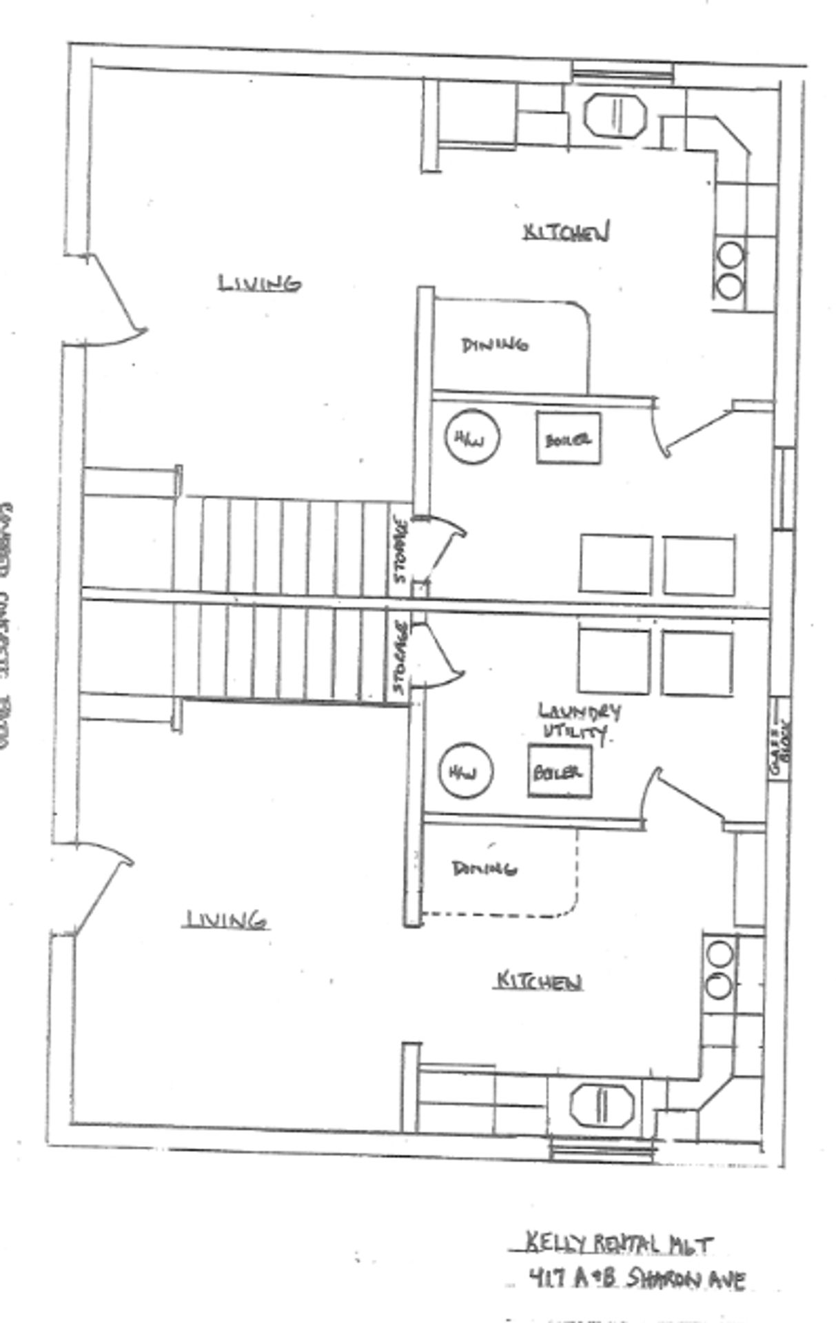 Morgantown Apartment: 415 Sharon Drive