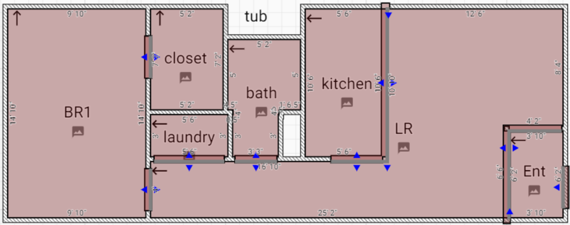Morgantown Apartment: 332 Bent Tree Ct