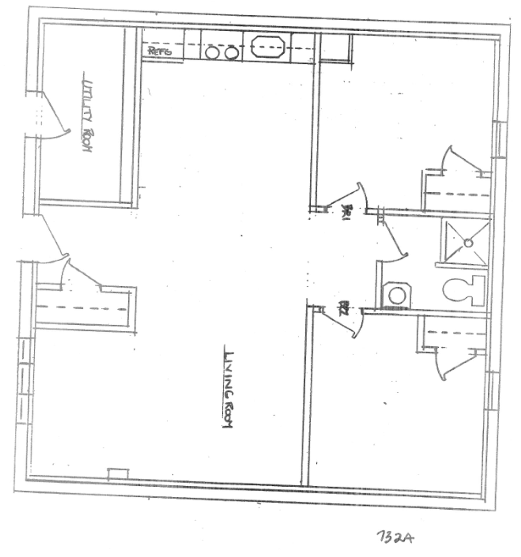 Morgantown Apartment: 415 Sharon Drive