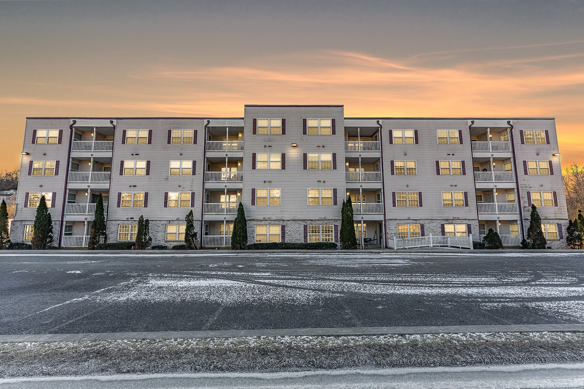 Morgantown Condo: 999 W Run Road