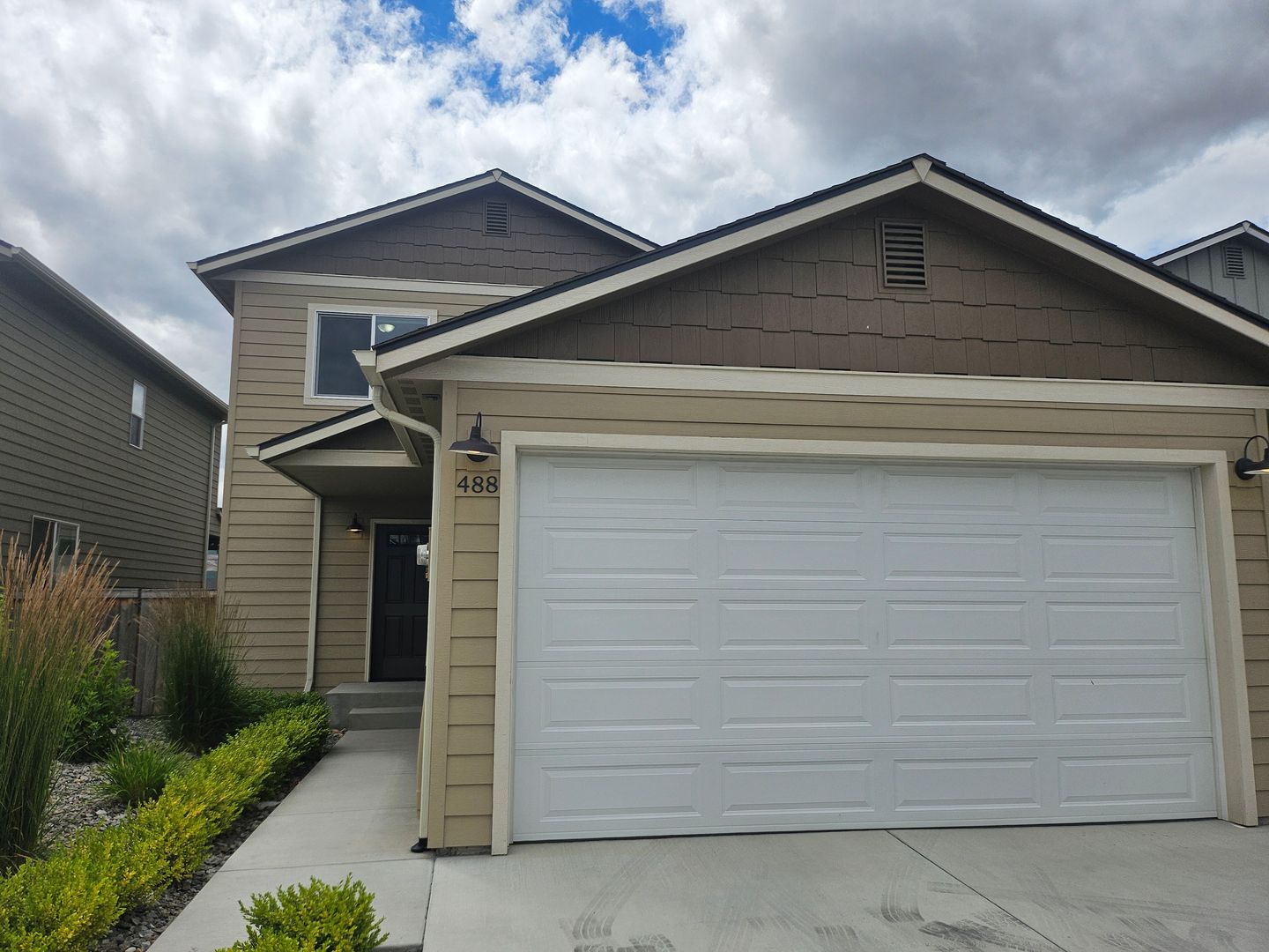 East Wenatchee House: 488 S. Kansas Loop