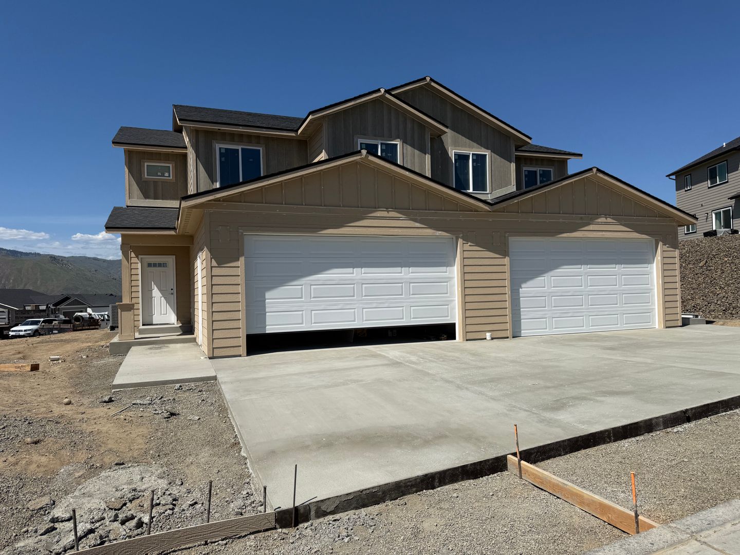 East Wenatchee Apartment: 592 S Joseph Ave
