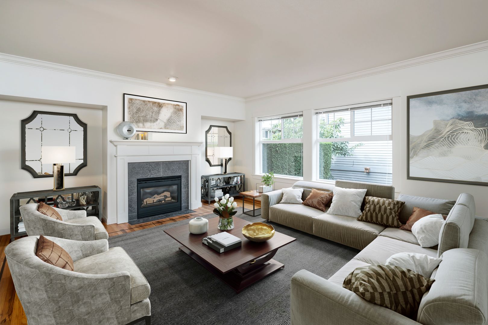 Kirkland Apartment: 10219 NE 62nd St