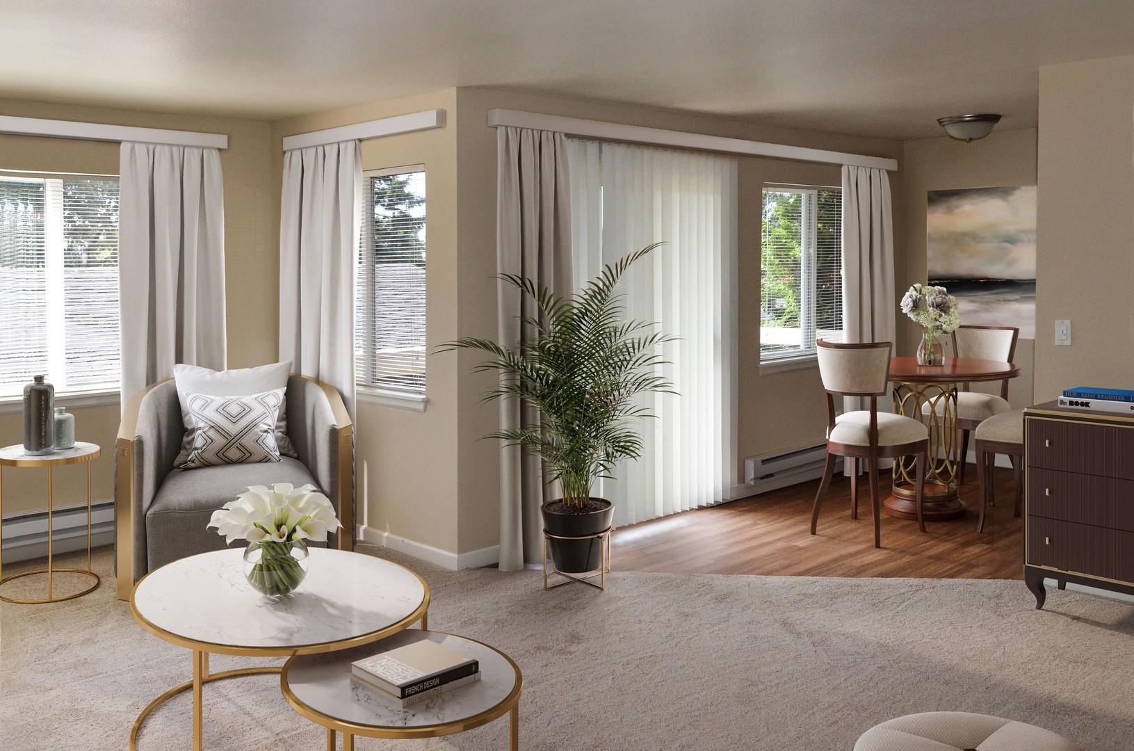 Kirkland Apartment: 10212 NE 68th St