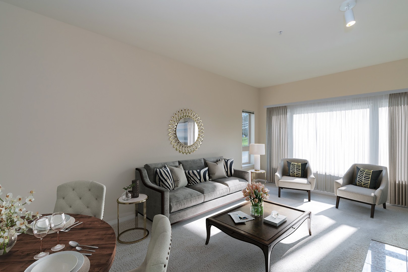 Kirkland Apartment: 530 2nd Ave