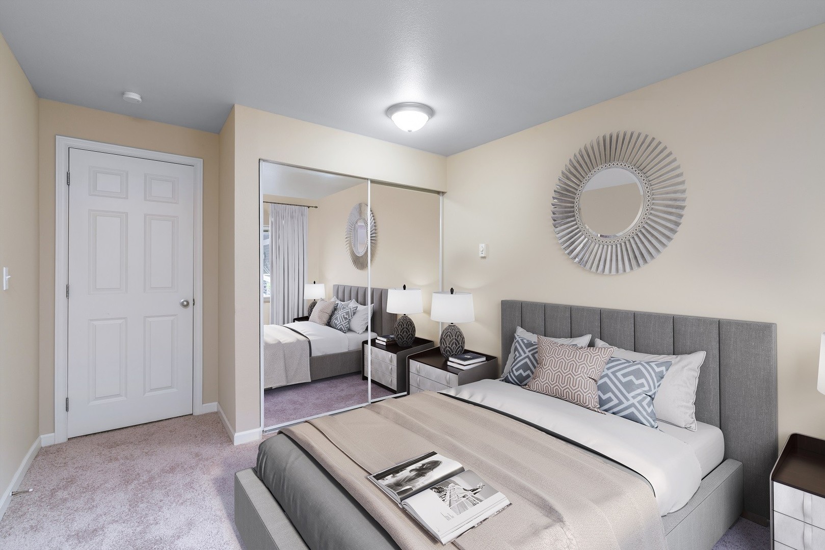 Kirkland Apartment: 10212 NE 68th St