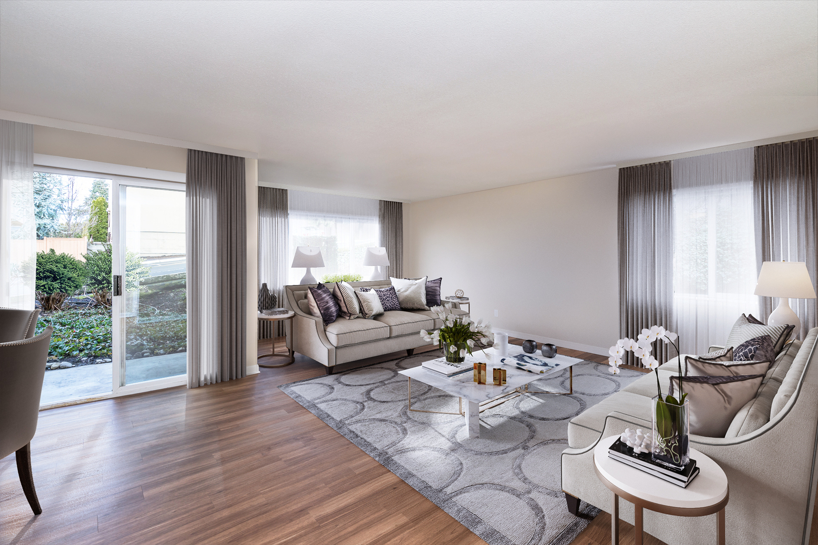 Kirkland Apartment: 10212 NE 68th St