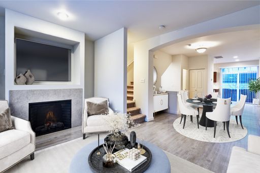 Sedona Townhomes – Spacious 2 Bed / 2.5 Bath with Attached 2-Car Garage – photo 1