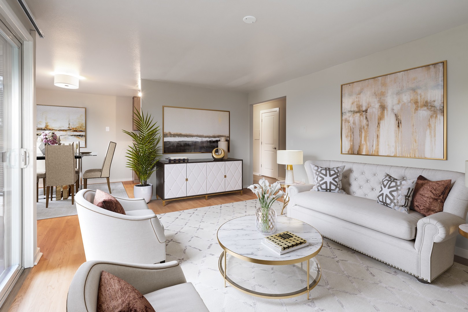 Bothell Apartment: 10328 NE 189th St