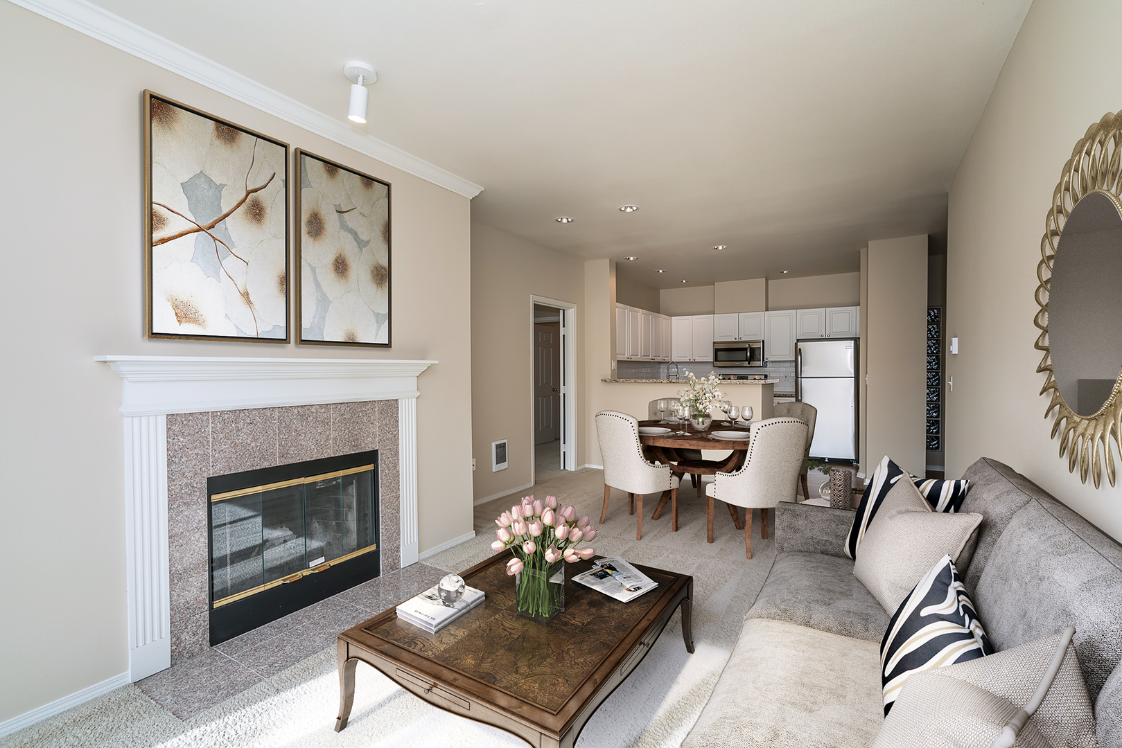 Kirkland Apartment: 530 2nd Ave