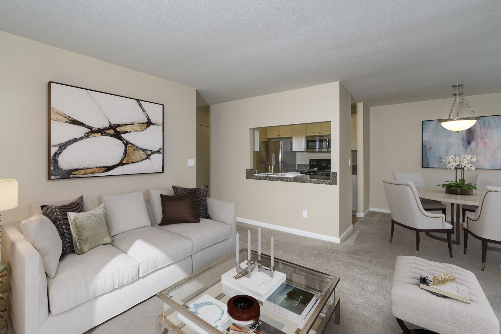 Kirkland Apartment: 6719 106th Ave NE