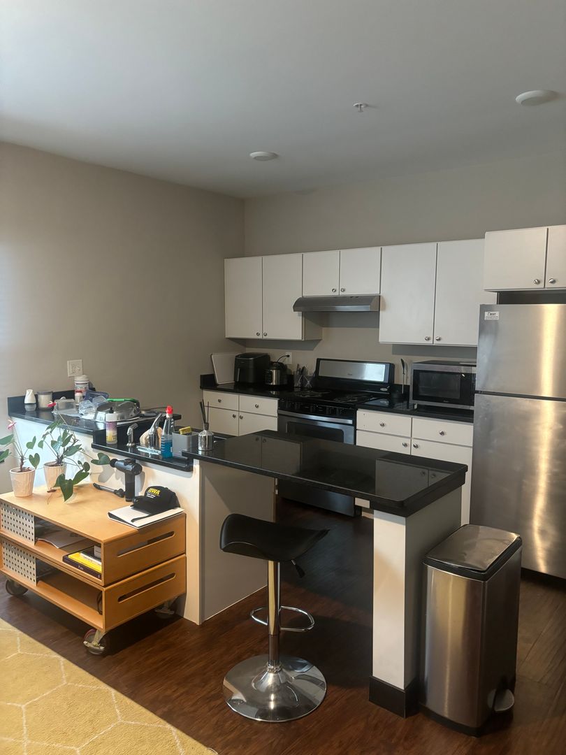 Iowa City Apartment: 5 Lincoln Ave