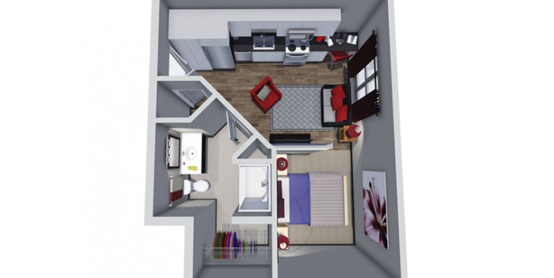 Iowa City Apartment: 5 Lincoln Ave