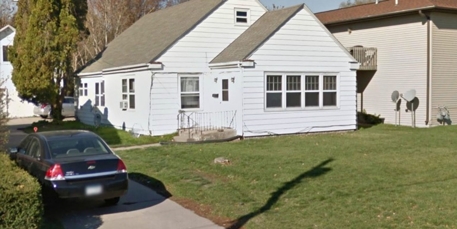 Iowa City House: 711 Orchard Court