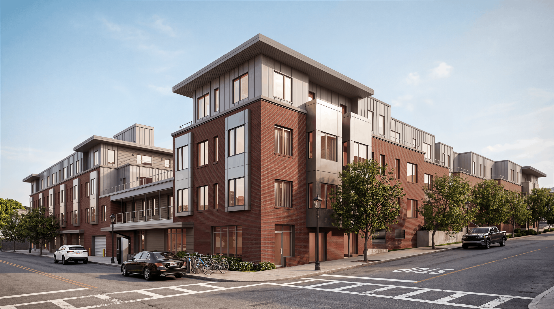 South Boston Apartment: 2H Street South Boston
