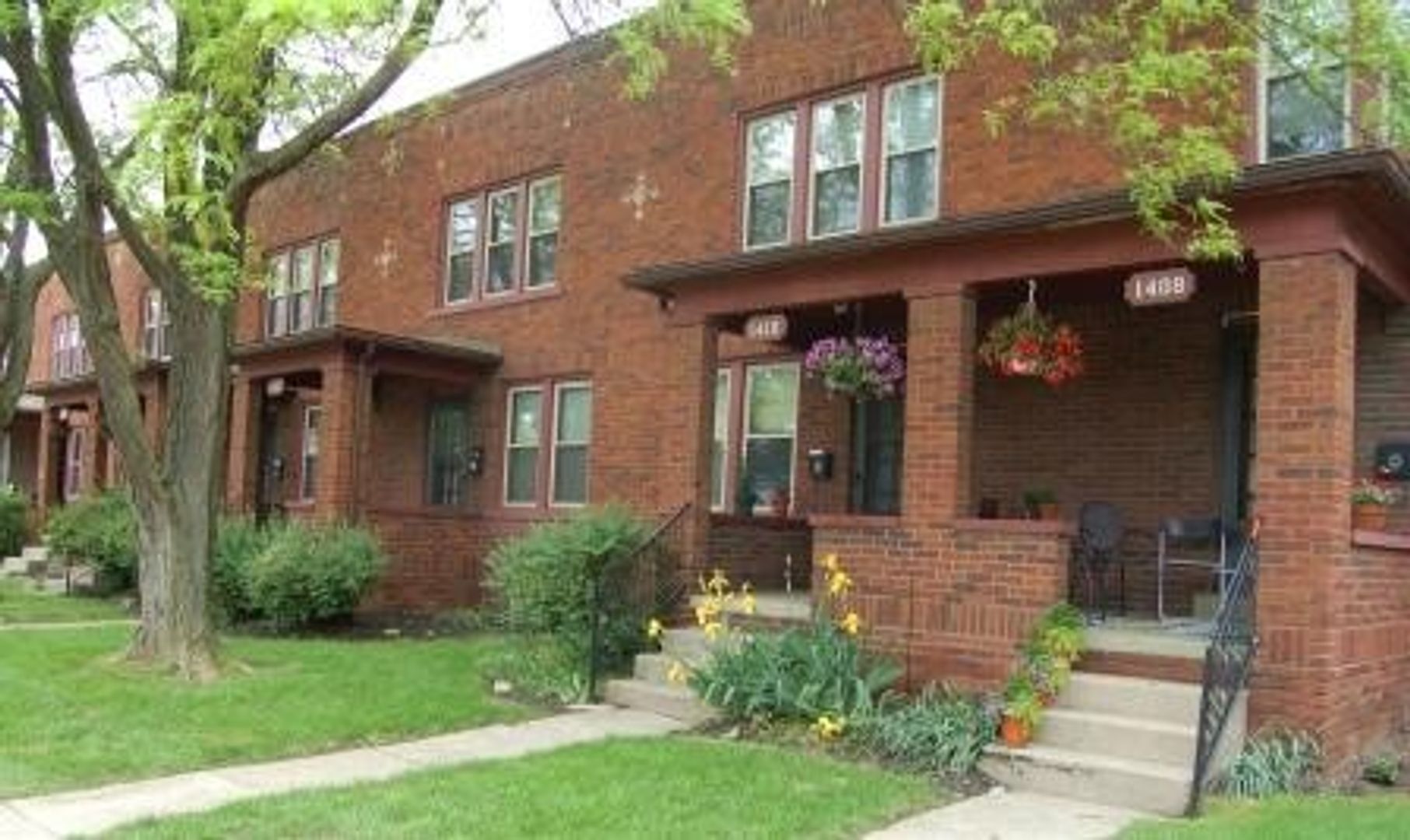 Columbus Apartment: 1408 W. Third Ave