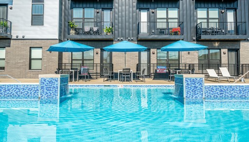 The Quinn Apartments. Extravagant Amenities. Extraordinary Design. – photo 1