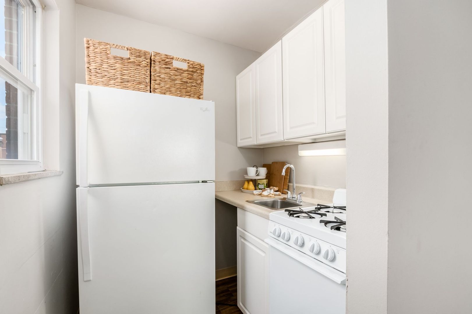 Columbus Apartment: 1850 North Star Road