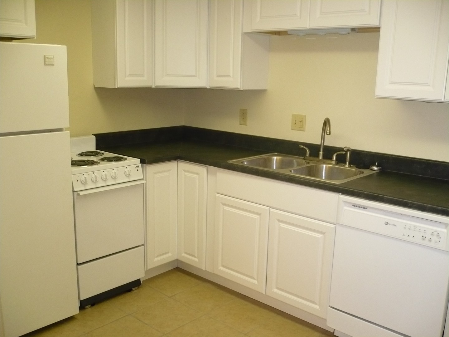 Columbus Apartment: 1350 Highland St.