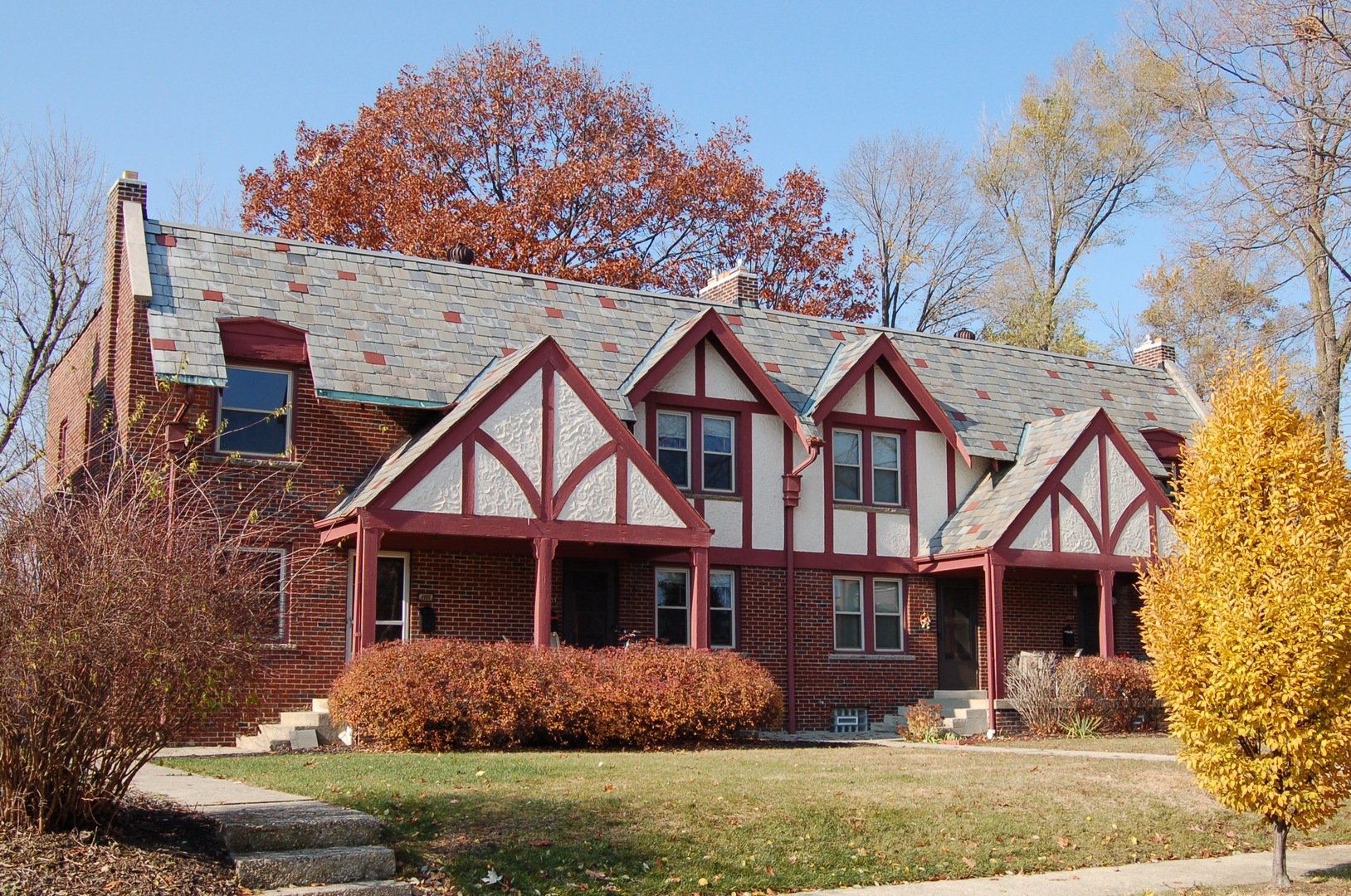 Columbus Apartment: 1701-1707 Wyandotte Rd