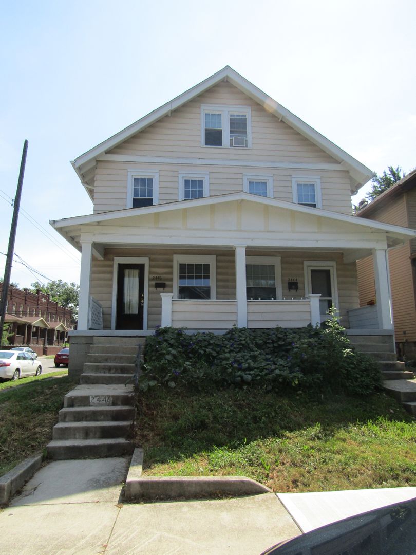 Columbus Apartment: 2444-2446 Deming Avenue