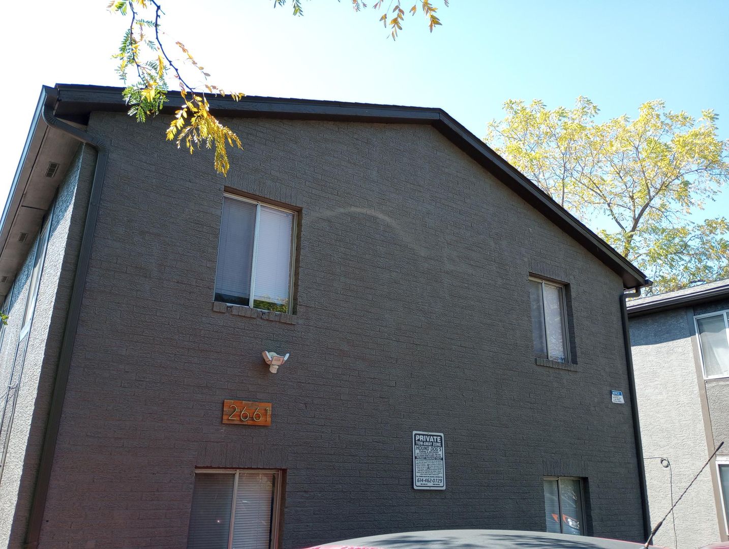 Columbus Apartment: 2669 Medary Ave.