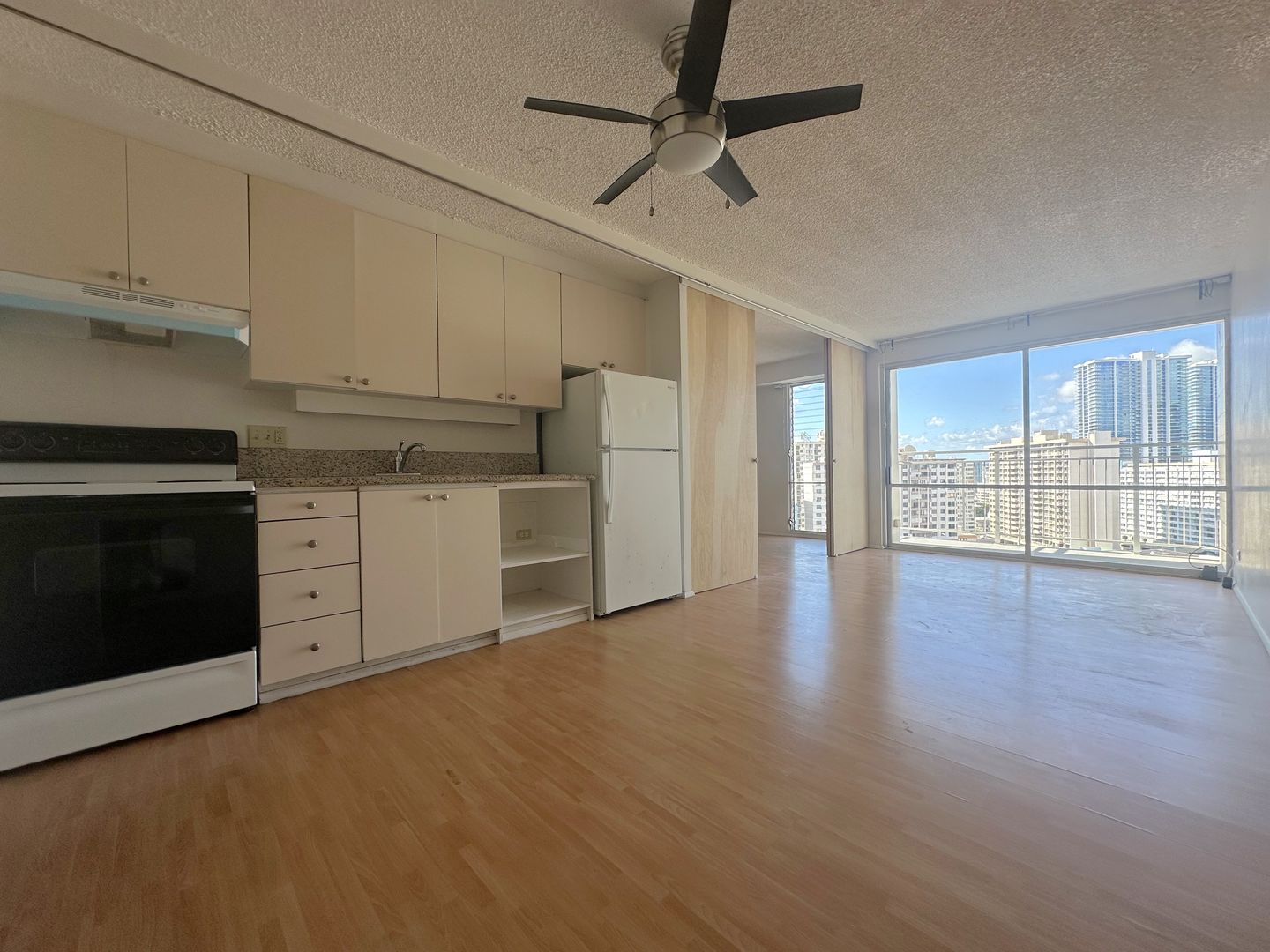 Honolulu Condo: 1655 Makaloa Street #1801