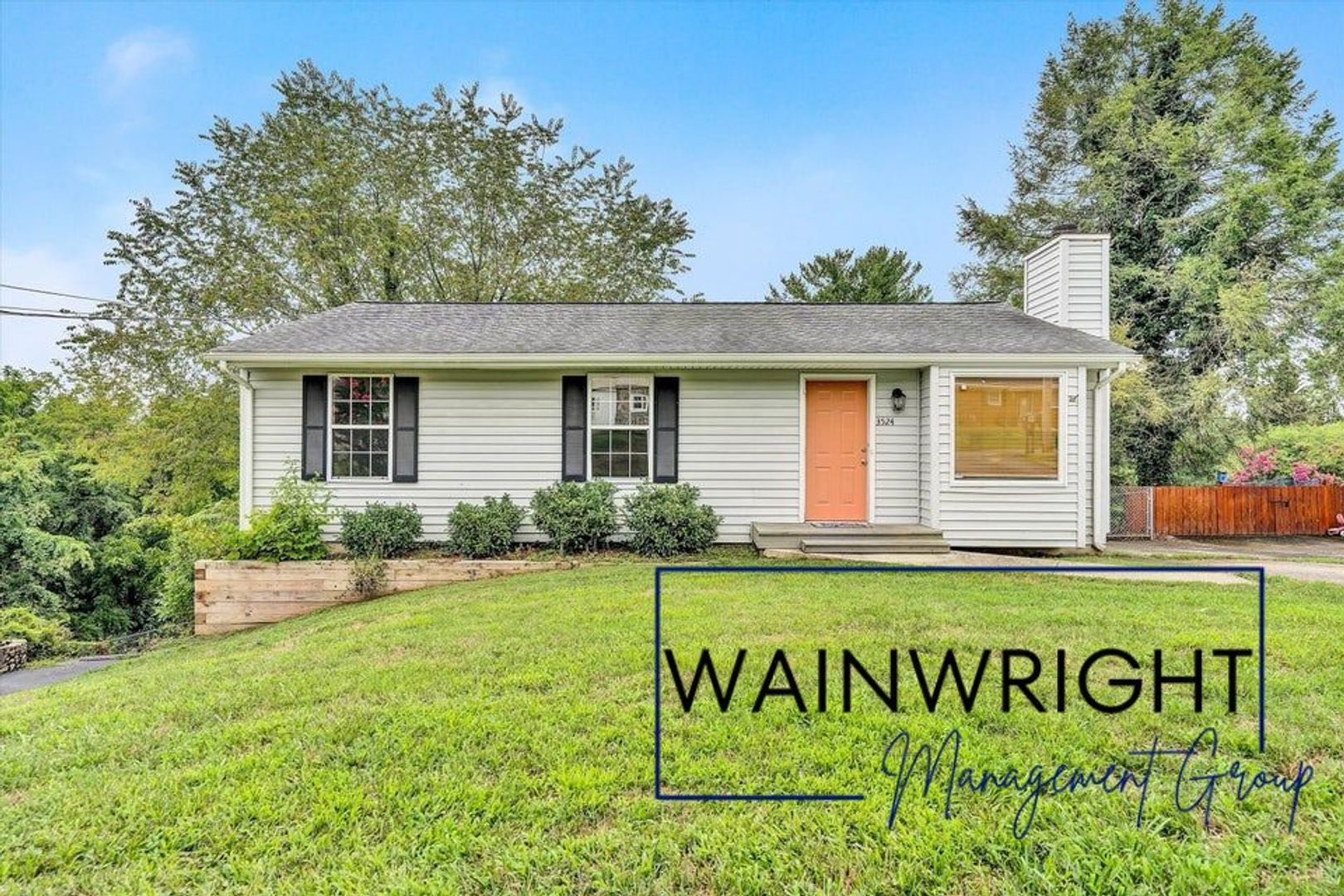 Roanoke House: 3524 View Ave