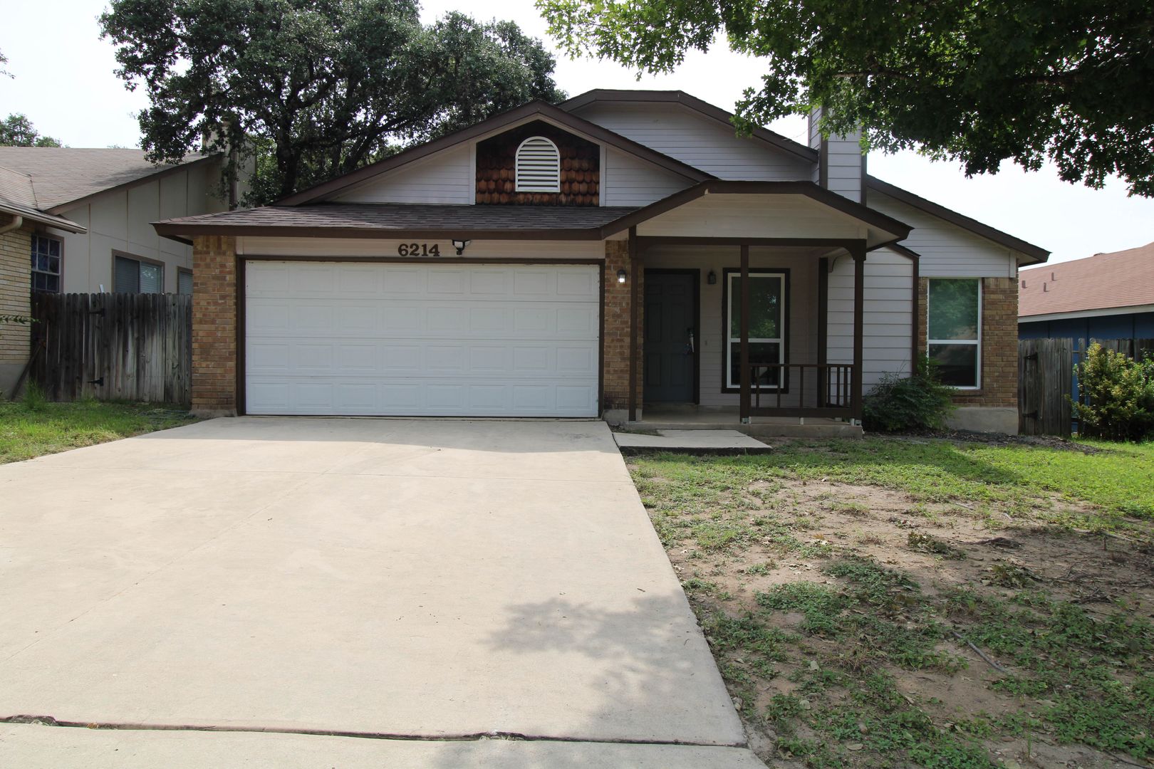 San Antonio House: 6214 Ridge Glade