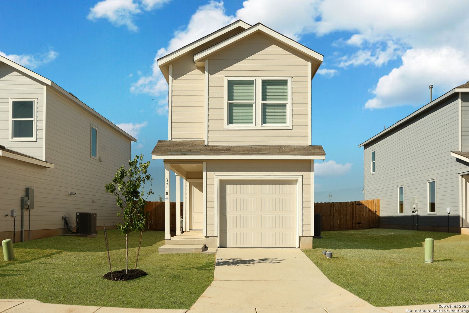 San Antonio House: 3710 Millbrook Way