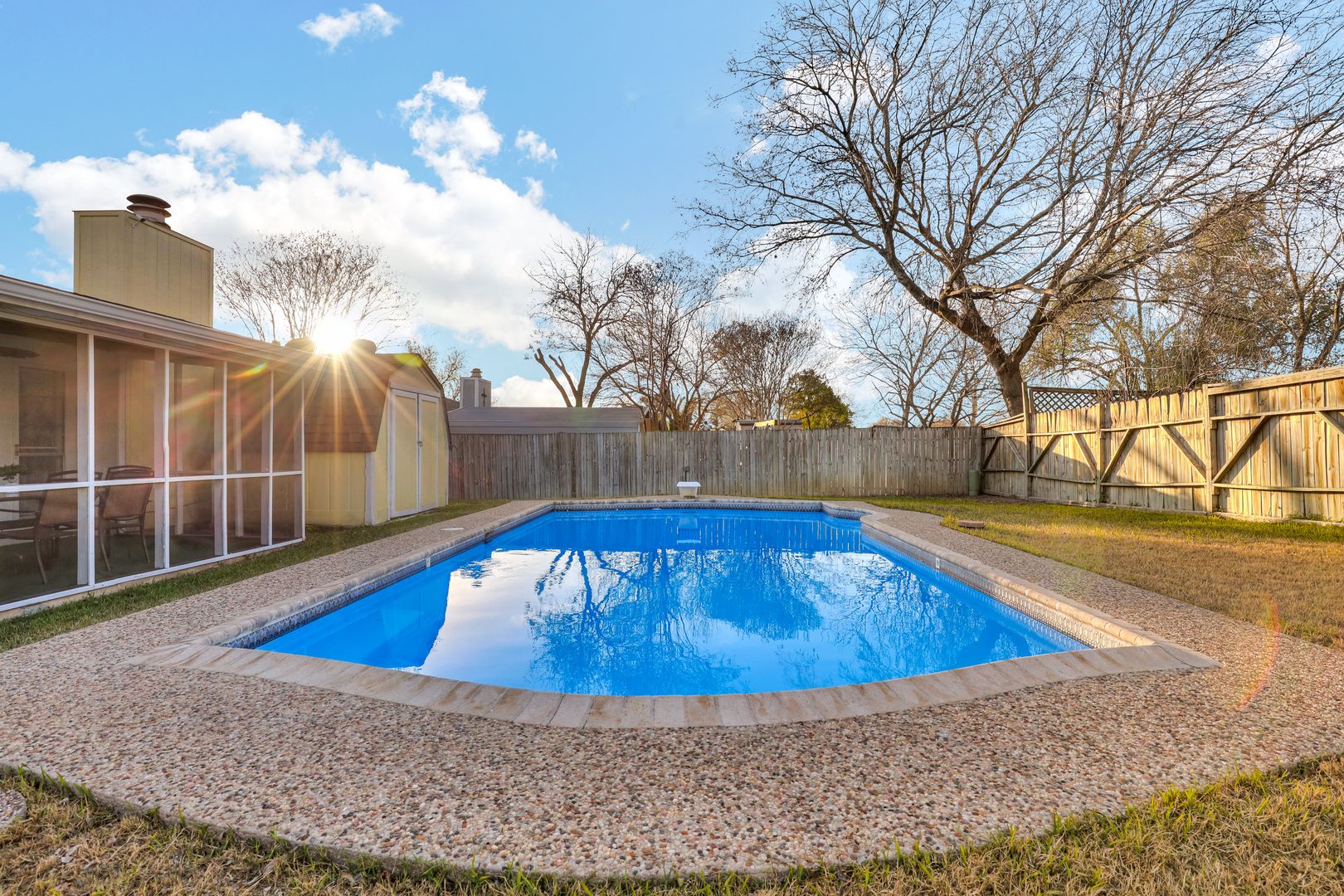 San Antonio, Tx House: 10535 Breeds Hill