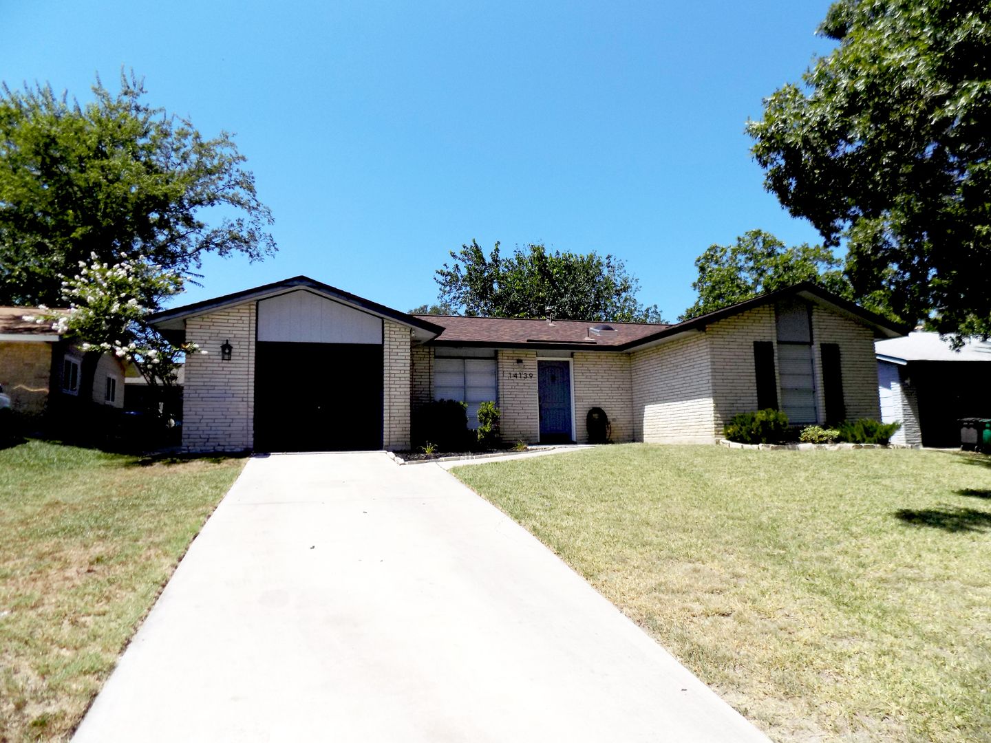San Antonio House: 14139 Swallow Dr