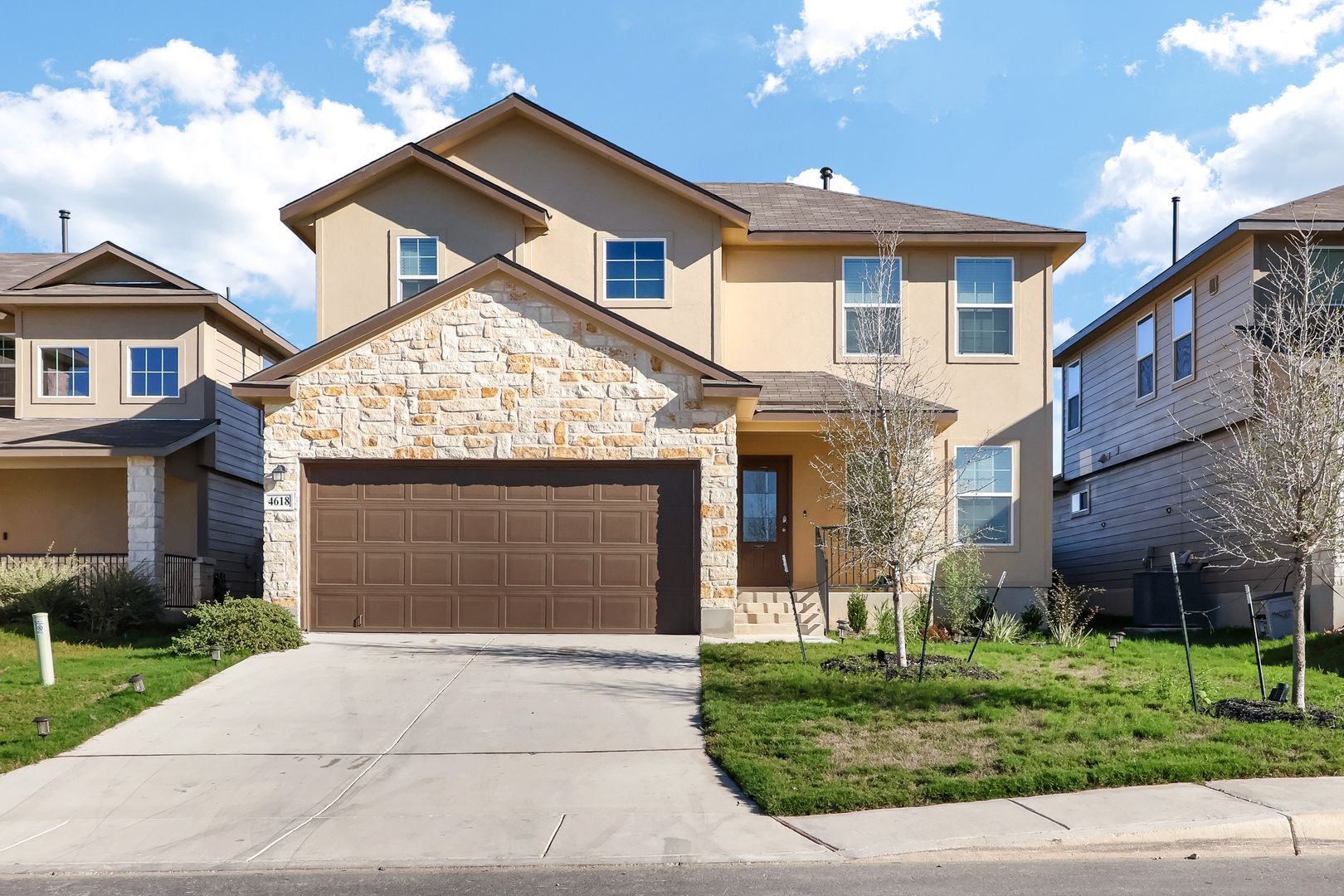 San Antonio House: 4618 Chalk Flats