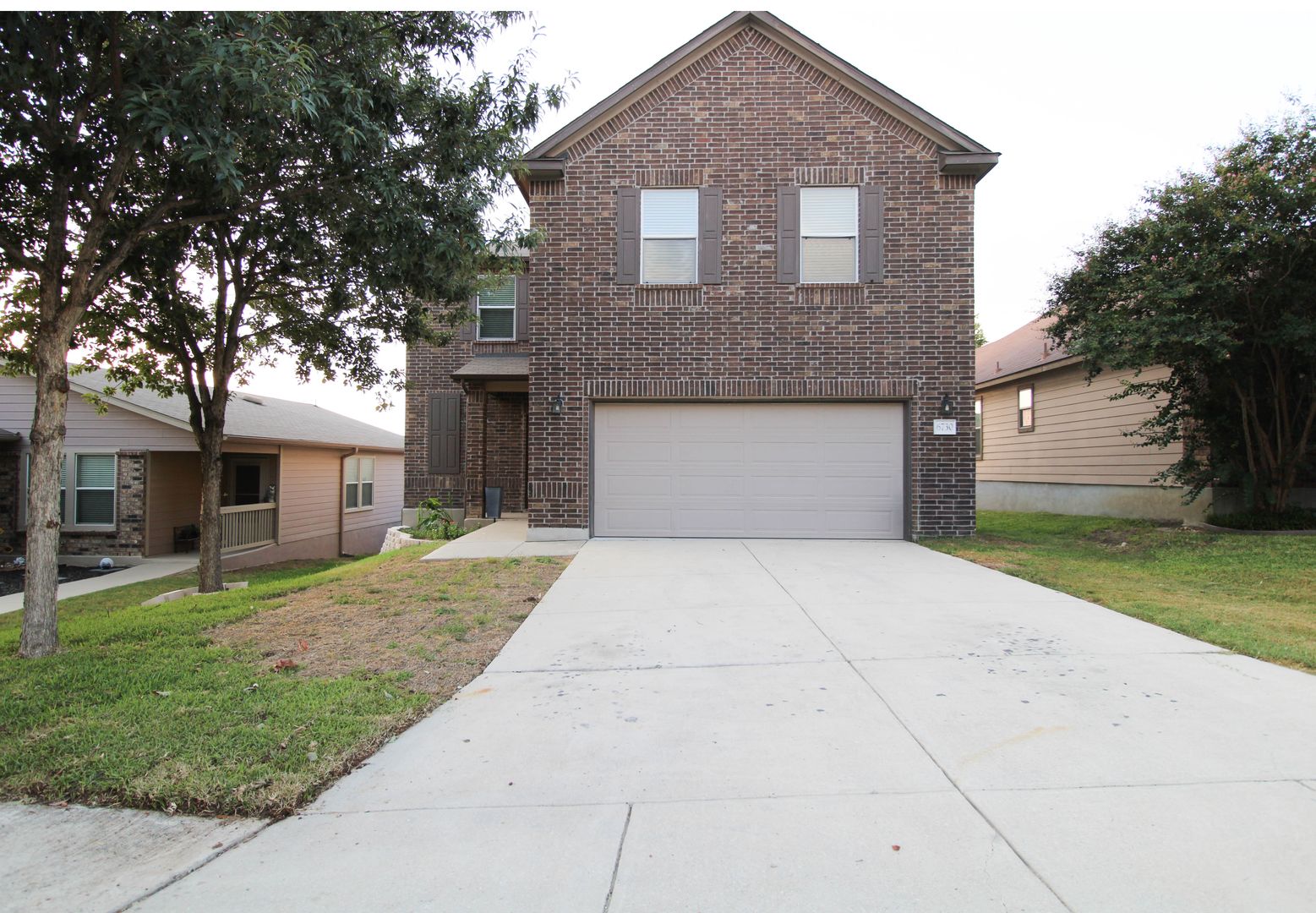 San Antonio House: 6730 Loma Blanca