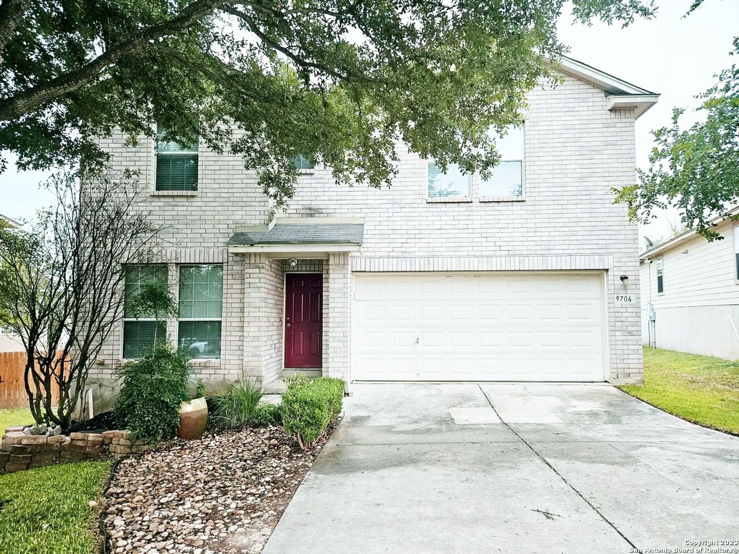 San Antonio House: 9706 Battle Pass