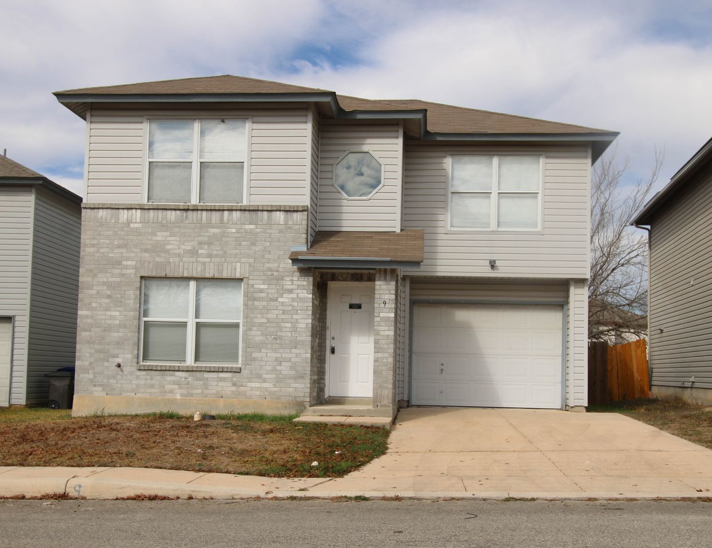 San Antonio House: 9 Great Hills