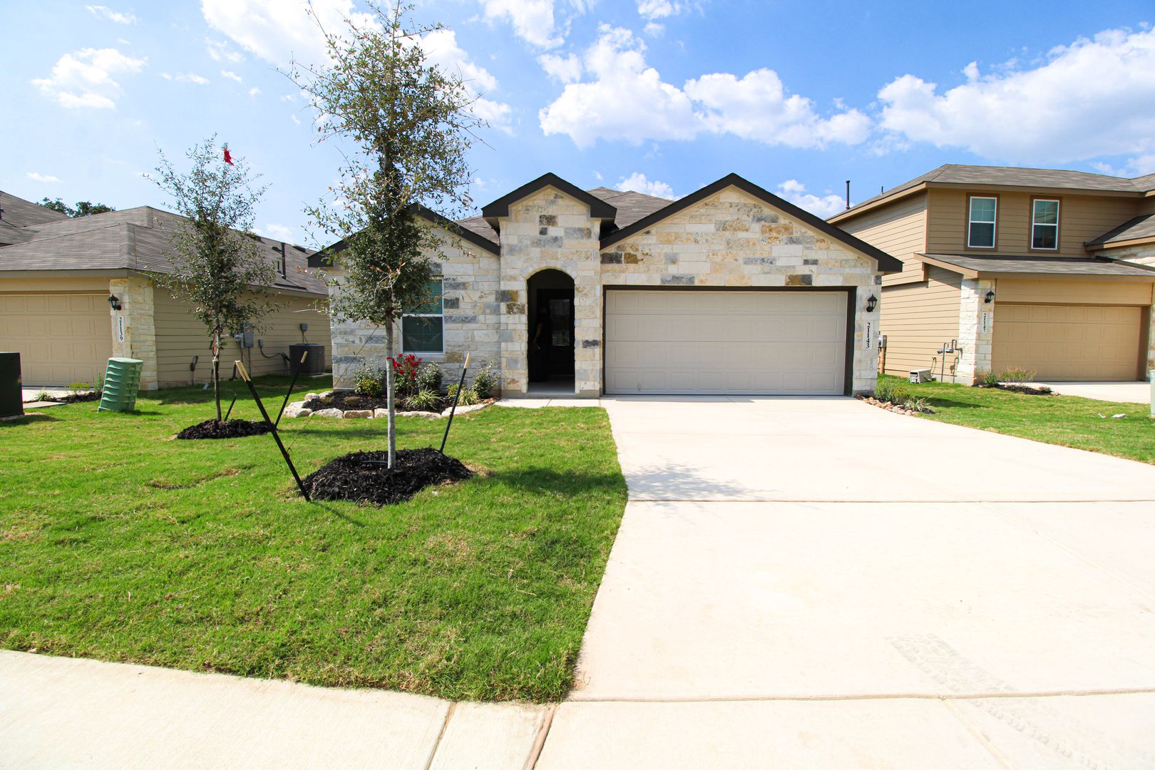 San Antonio House: 21143 Gravel Keep