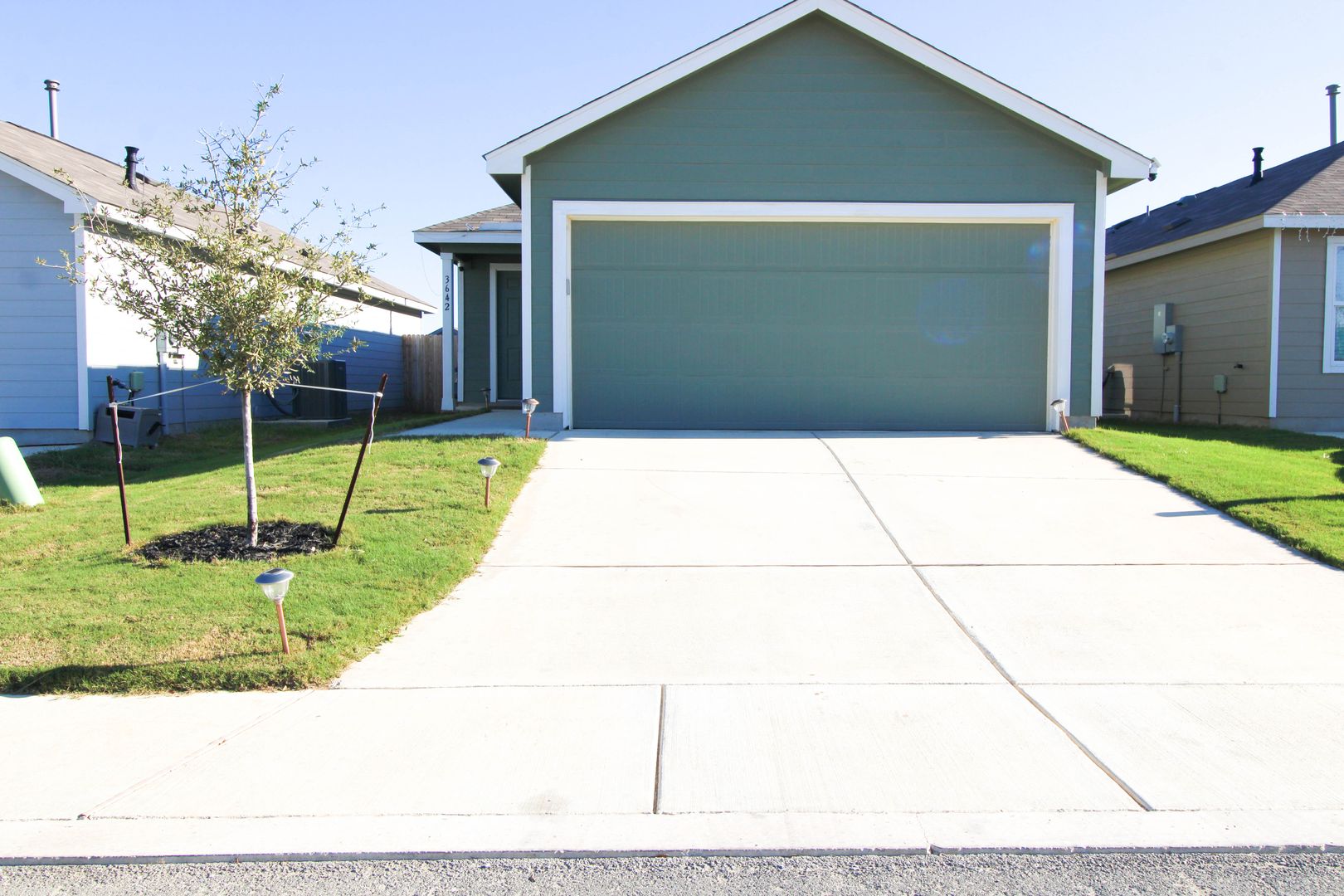 San Antonio House: 3642 Millbrook Way