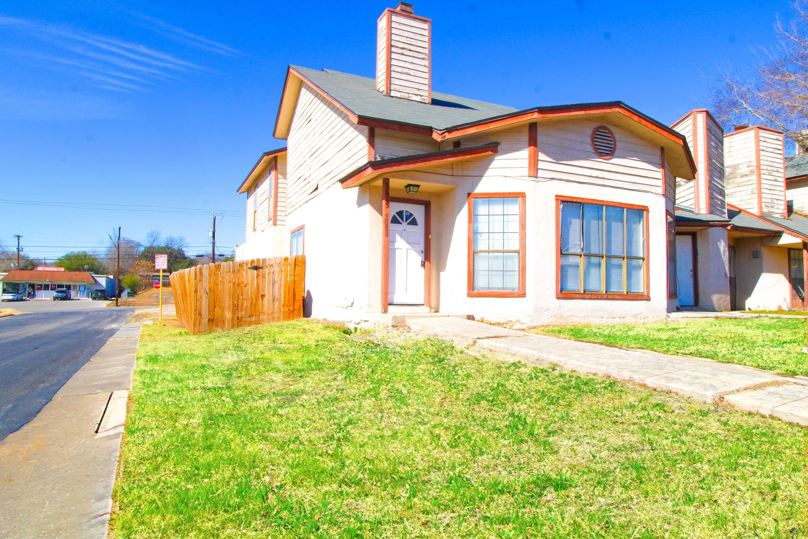 San Antonio House: 3815 Bremen