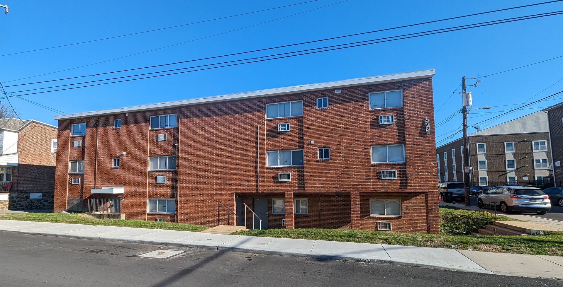 Wilmington Apartment: 2801 N. Tatnall Street