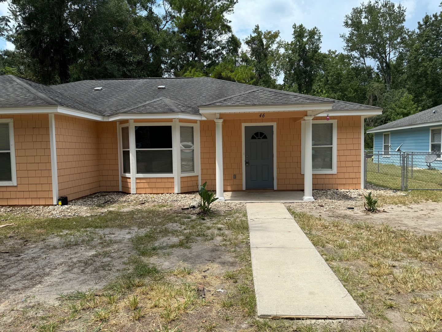 Crawfordville House: 46 Mary Lou Trail