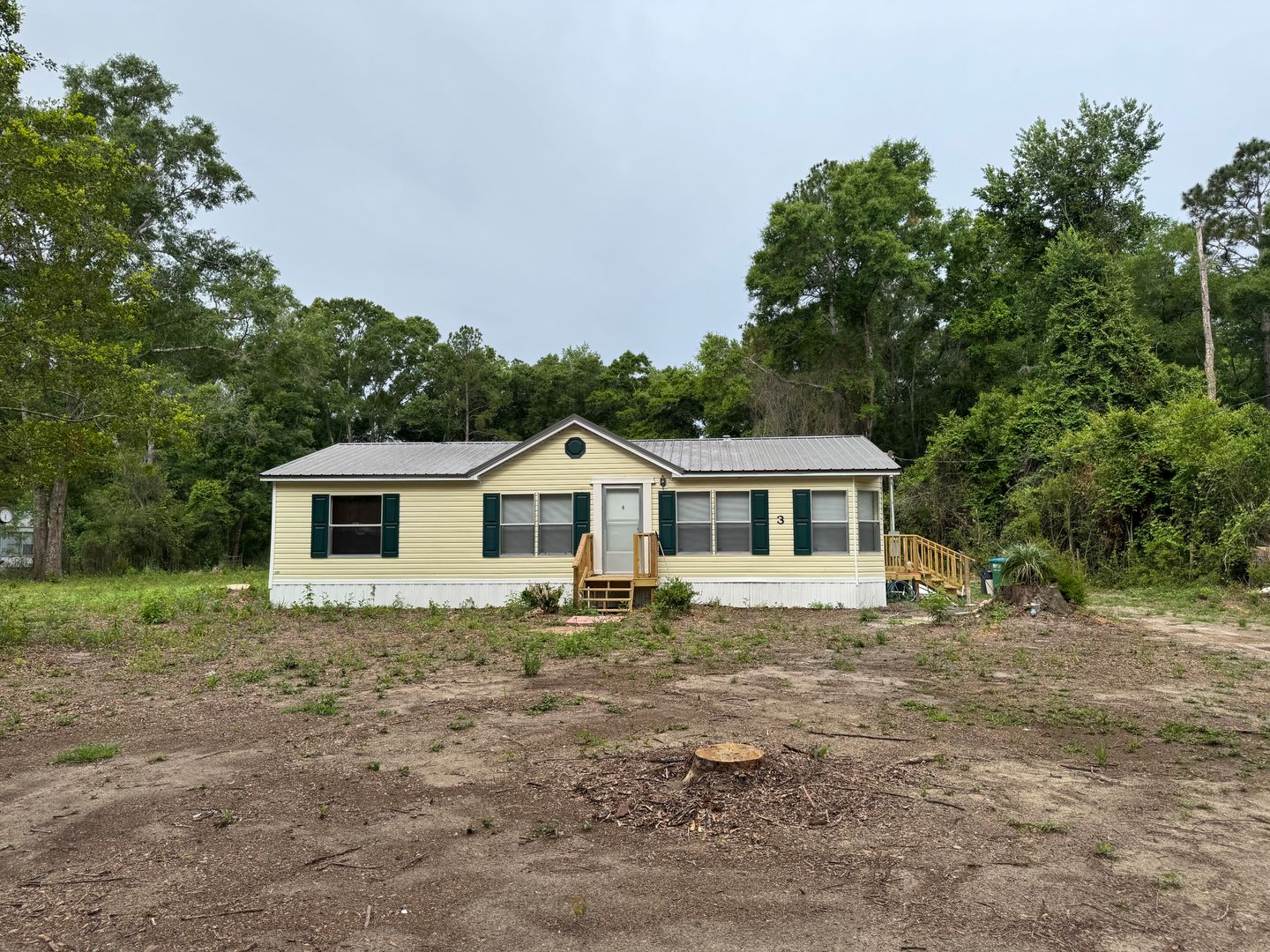 Crawfordville House: 3 Leslie Circle