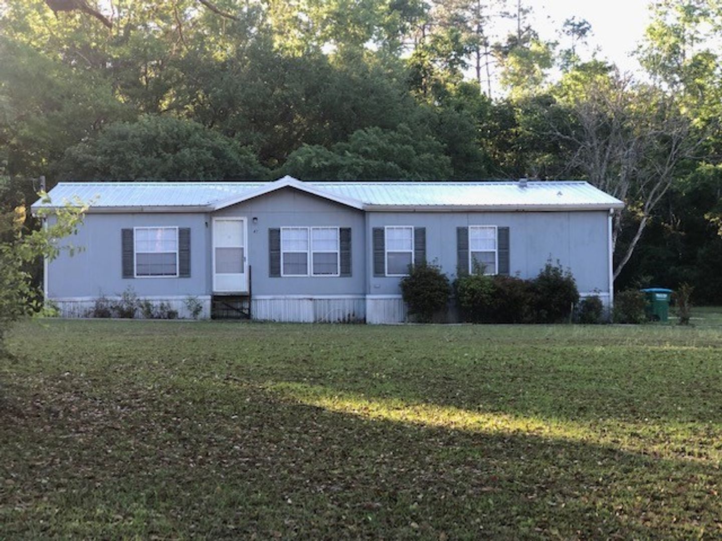 Crawfordville House: 47 Lake Ellen Shores Drive