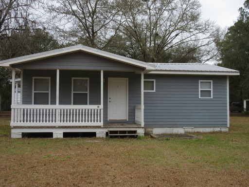 House for rent in Crawfordville
