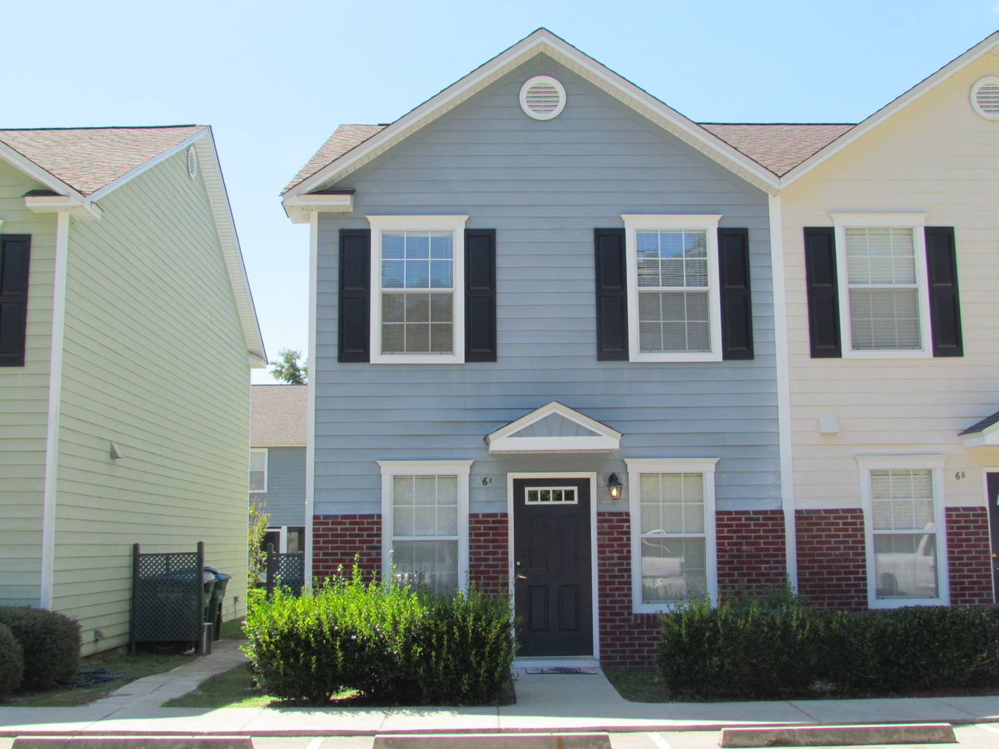 Crawfordville House: 6A Old Courthouse Way