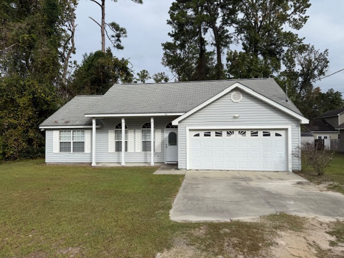 Crawfordville House: 98 Susquehanna Trail