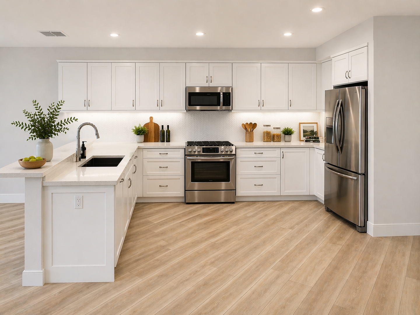 Redondo Beach Apartment: 1900 Firmona Ave. Unit B