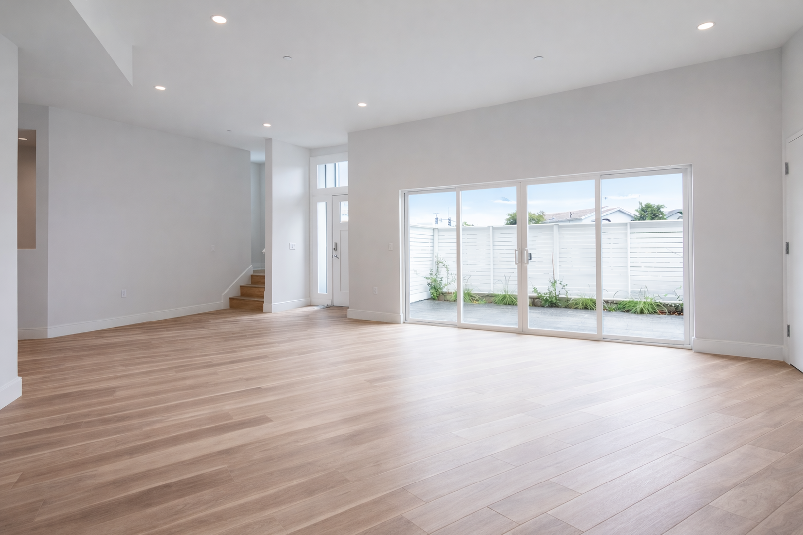 Redondo Beach Apartment: 2800 Grant Ave. - Unit A